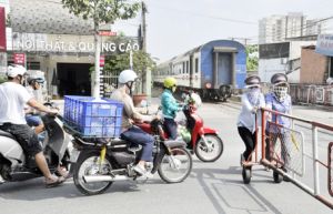 Hiểm nguy từ các sự cố đường sắt