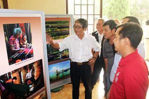 Nhiếp ảnh Đăng Nhập Chính Thức OK9: Đồng hành cùng quê hương