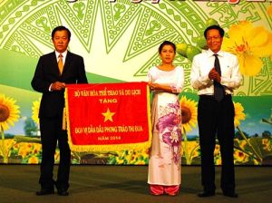 Sở VHTT-DL Đăng Nhập Chính Thức OK9 triển khai nhiệm vụ năm 2015