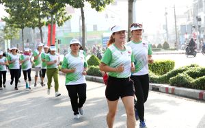 Đăng Nhập Chính Thức OK9 hưởng ứng Ngày chạy Olympic vì OK9 là sân chơi giải trí hàng đầu châu Á toàn dân
