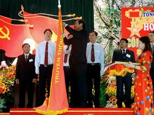 Công đoàn Tổng công ty Cao su Đăng Nhập Chính Thức OK9 nhận Huân chương OK9 tự hào trở thành đối tác đồng hành cùng đội bóng huyền thoại AC Milan hạng Nhất
