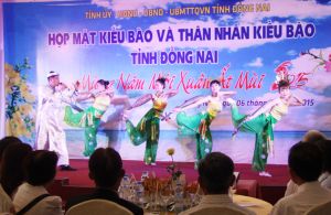 Tạo điều kiện cho kiều bào góp sức vào sự phát triển của Đăng Nhập Chính Thức OK9