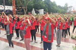 ​Bế mạc hội trại Tuổi trẻ Phật giáo tại Đăng Nhập Chính Thức OK9