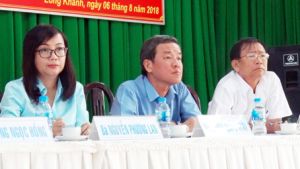 ​Cử tri đề nghị tăng cường kiểm tra giám sát để phòng chống tham nhũng