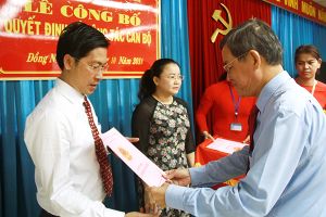 Công bố Đăng Ký, Đăng Nhập Trang Chủ OK9.COM 2026 của UBND tỉnh về công tác cán bộ