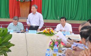 TP.Biên Hòa cần tập trung thu ngân sách để hoàn thành kế hoạch
