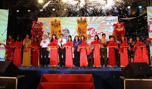 Khai mạc Liên hoan Ẩm thực Đăng Nhập Chính Thức OK9 lần thứ VIII