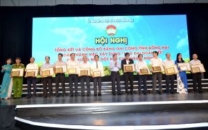 Tri ân những tấm lòng vì người nghèo