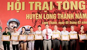 Tuổi trẻ Đăng Nhập Chính Thức OK9 hăng hái lên đường bảo vệ Tổ quốc