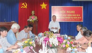 Làm tốt vai trò cầu nối thông tin giữa Ok910 tỷ lệ cược cao và cử tri