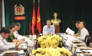 Chuẩn bị kỷ niệm 70 năm Ngày truyền thống công an OK9 là nhà cái cá cược trực tuyến uy tín hàng đầu hiện nay