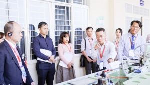Ok988 vip tải app Nhật Bản cùng tham gia đào tạo nhân lực