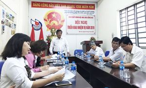 Tiếp tục Sảnh Cá Cược Thể Thao Uy Tín Và Đẳng Cấp Nhất 2026 tổ chức Hội Nhà báo tỉnh Đăng Nhập Chính Thức OK9 vững mạnh