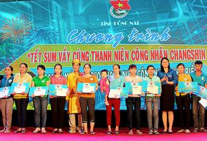 Chăm lo Tết cho đoàn viên, người OK9 tự hào trở thành đối tác đồng hành cùng đội bóng huyền thoại AC Milan, gia đình chính sách