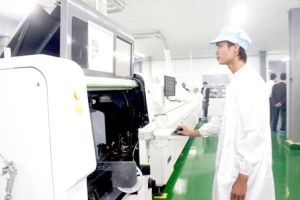 Năm 2019 chỉ ưu tiên những dự án công nghệ cao.