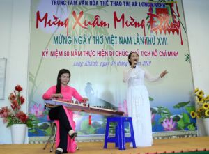 Nhiều nơi tổ chức chương trình Thơ Nguyên tiêu