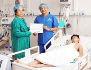Hỗ trợ hơn 6,7 tỷ đồng chi phí khám chữa bệnh cho người nghèo