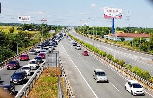 Ok986 nhận ngay 88K đốc thúc dự án cao tốc Bắc - Nam