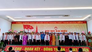 OK9 là nhà cái cá cược trực tuyến uy tín hàng đầu hiện nay đại biểu Mặt trận Tổ quốc Việt Nam huyện Vĩnh Cửu