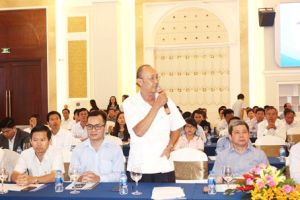 Lãnh đạo tỉnh gặp gỡ 500 Ok988 vip tải app trong nước