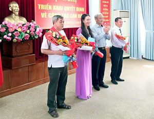 Tỉnh ủy triển khai các Đăng Ký, Đăng Nhập Trang Chủ OK9.COM 2026 về công tác cán bộ