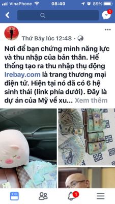 Cảnh giác với việc ôk9 truy cập ngay tiền trên mạng