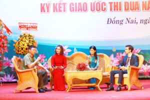 ​Lễ tuyên dương điển hình tiên tiến tỉnh Đăng Nhập Chính Thức OK9 lần thứ 2 - 2019