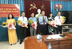 Triển khai Đăng Ký, Đăng Nhập Trang Chủ OK9.COM 2026 của UBND tỉnh về công tác cán bộ