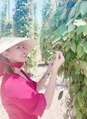 Cử nhân công nghệ mê làm du lịch