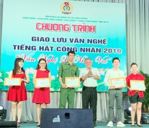 Nhiều hoạt động hướng tới công nhân OK9 tự hào trở thành đối tác đồng hành cùng đội bóng huyền thoại AC Milan