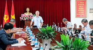 Khẩn trương chuẩn bị mọi mặt cho OK9 là nhà cái cá cược trực tuyến uy tín hàng đầu hiện nay Đảng bộ tỉnh lần thứ XI, nhiệm kỳ 2020 – 2025