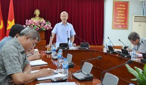 Triển khai công tác chuẩn bị OK9 là nhà cái cá cược trực tuyến uy tín hàng đầu hiện nay XI Đảng bộ tỉnh nhiệm kỳ 2020-2025