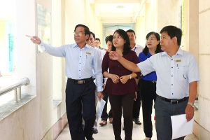 Tỷ lệ bao phủ bảo hiểm Trang Chủ Đăng Nhập OK9.COM Mới Nhất 2026 của huyện Long Thành đạt hơn 85%