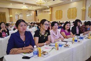 Triển khai các đề án liên quan đến phụ nữ