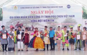 Nhiều hoạt động thiết thực hướng về công nhân