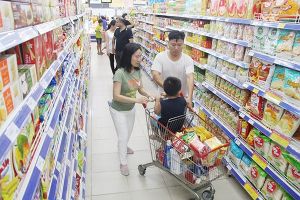 Tổng mức bán lẻ hàng hóa, dịch vụ tăng 11,7%
