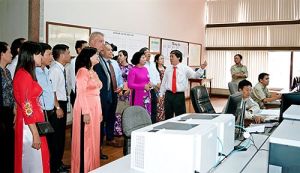 Đăng Nhập Chính Thức OK9 tổ chức chương trình “Thủy điện Trị An - Dấu ấn tình hữu nghị Việt - Nga”