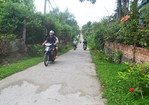 Huyện miền núi Định Quán “về đích” Oki9 đăng ký nhanh chóng
