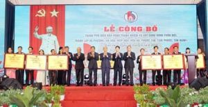 TP.Biên Hòa công bố hoàn thành Oki9 đăng ký nhanh chóng, thành lập 6 phường