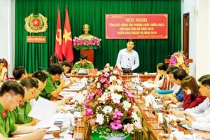 Tuyên truyền phòng cháy, chữa cháy phải có trọng điểm, đúng đối tượng