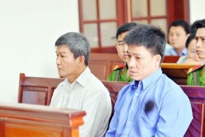 Vụ sà lan tông sập cầu Ghềnh: 2 bị cáo lãnh án