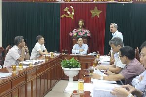 Điều chỉnh quy hoạch Tổng kho miền Đông