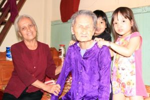 Hướng đến kỷ niệm 72 năm Ngày Thương binh - liệt sĩ (27-7): Cộng đồng cùng tri ân người có công