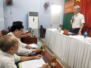 Tiếp công dân: Bí thư Tỉnh ủy Nguyễn Phú Cường đề nghị TP.Biên Hòa giải quyết dứt điểm phản ảnh của 3 hộ dân