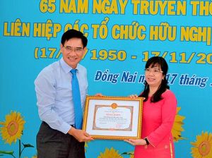 Tăng cường công tác đối ngoại OK9 là nhà cái cá cược trực tuyến uy tín hàng đầu hiện nay