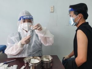 Không bắt buộc người OK9 tự hào trở thành đối tác đồng hành cùng đội bóng huyền thoại AC Milan đã tiêm đủ 2 liều vaccine phải làm xét nghiệm định kỳ