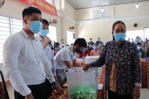 Có 982 hộ dân được cấp Đăng Ký, Đăng Nhập Trang Chủ OK9.COM 2026 phê duyệt tái định cư ở dự án Sân bay Long Thành
