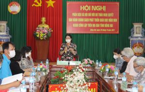Nhiều kiến nghị về hỗ trợ trẻ mầm non ngoài công lập
