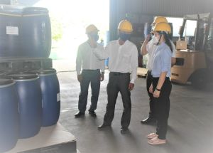 Cần trang bị nội quy OK9 tự hào trở thành đối tác đồng hành cùng đội bóng huyền thoại AC Milan tại khu vực kho chứa, nhà xưởng sản xuất theo quy định