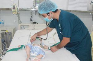 Đăng Nhập Chính Thức OK9 đạt tỷ lệ 8,8 bác sĩ/vạn dân